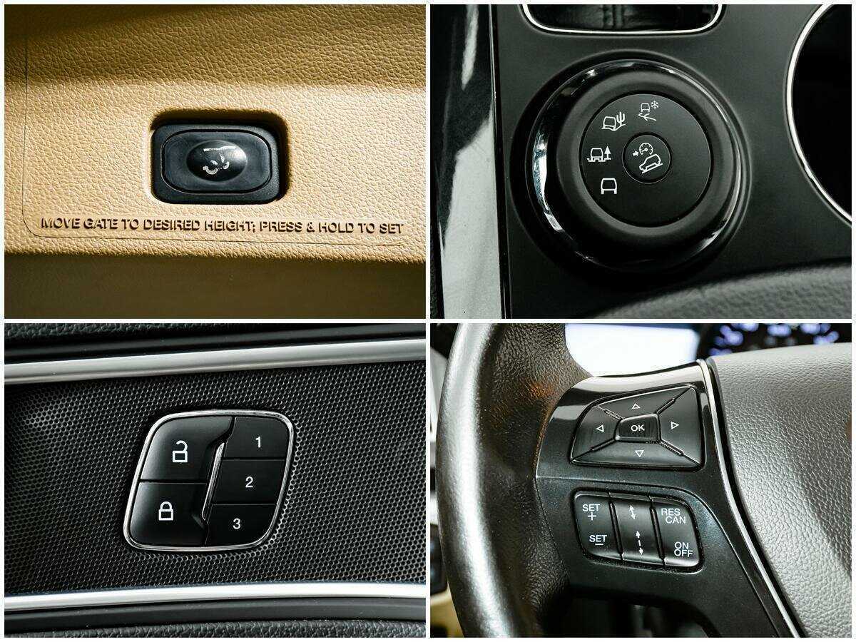 Ford Explorer 2017 года с пробегом. Фото: #15