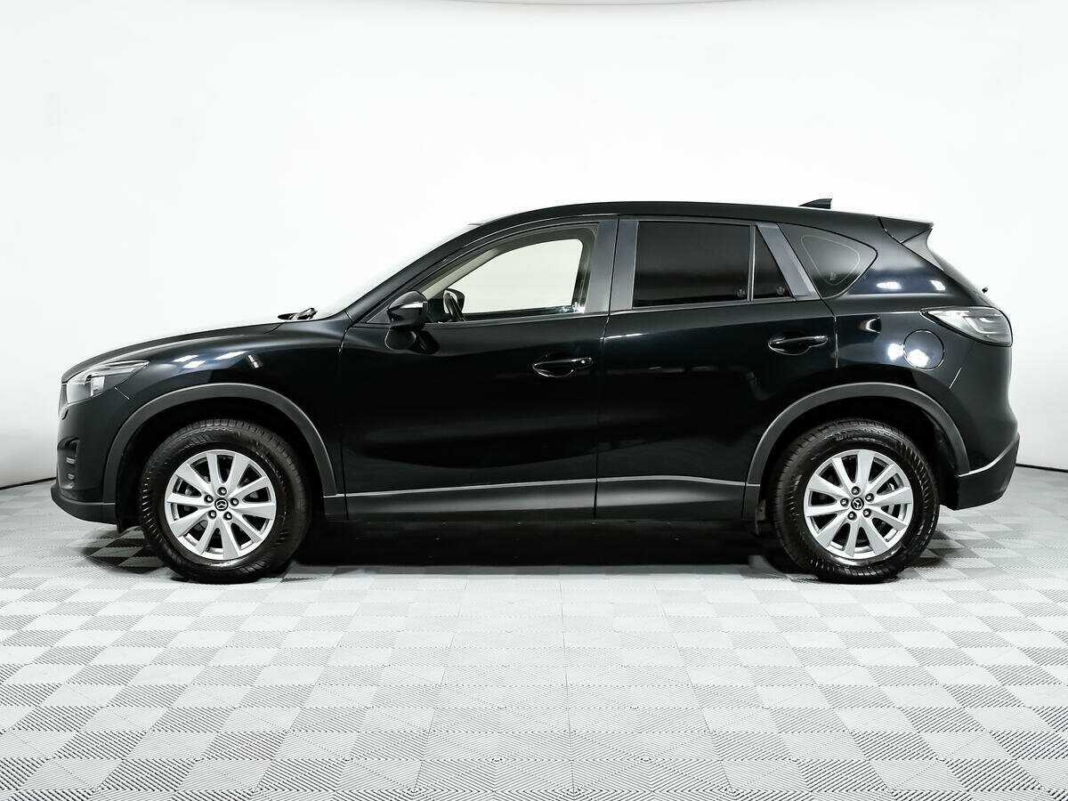 Mazda CX-5 2016 года с пробегом. Фото: #7