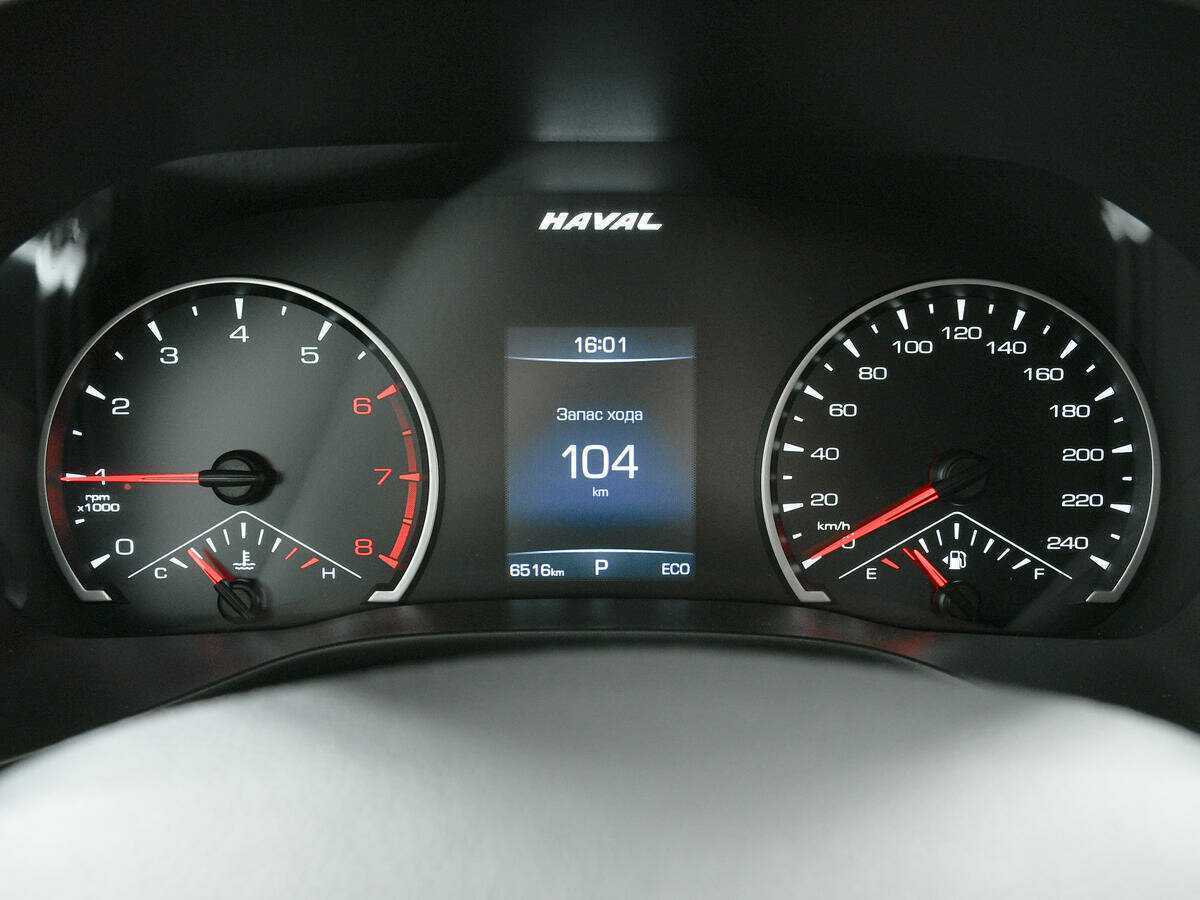 Haval Jolion 2023 года с пробегом. Фото: #9
