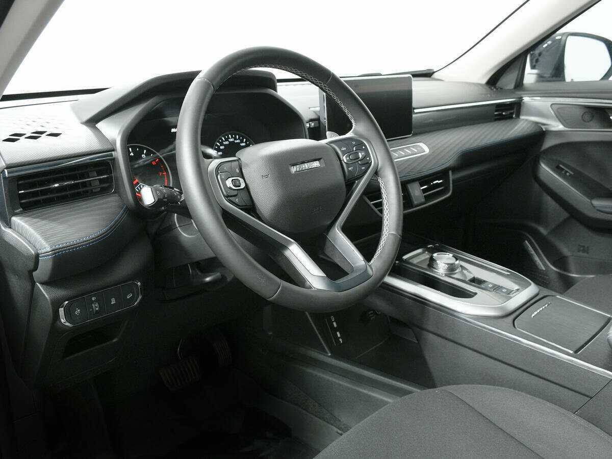 Haval Jolion 2023 года с пробегом. Фото: #12