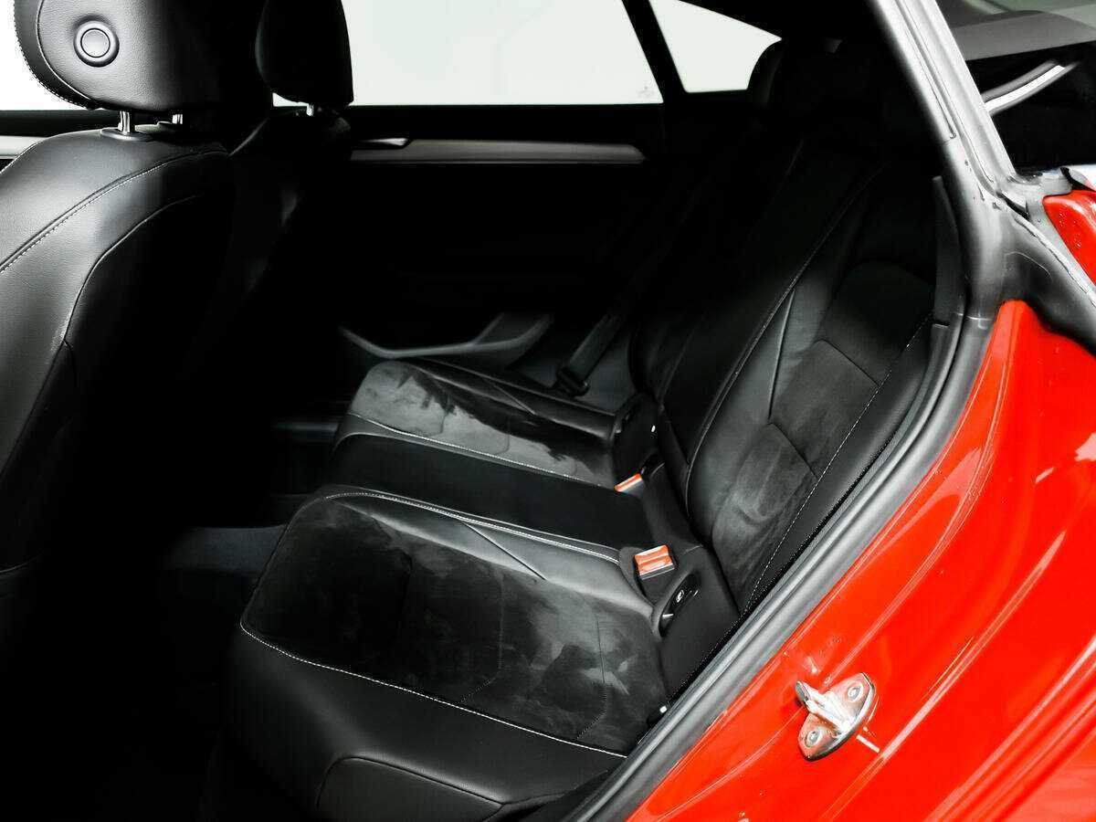 Volkswagen Arteon 2017 года с пробегом. Фото: #11