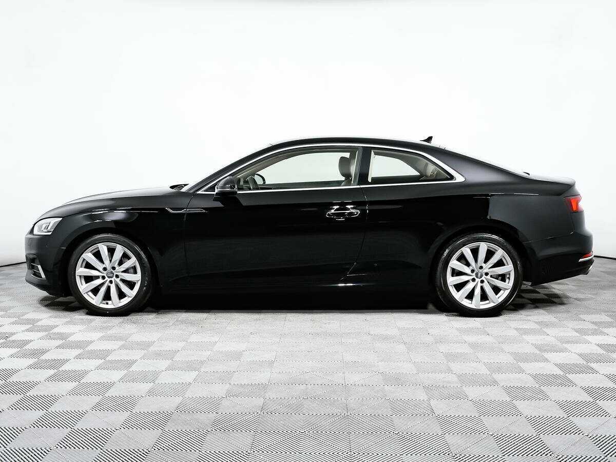 Audi A5 2018 года с пробегом. Фото: #7