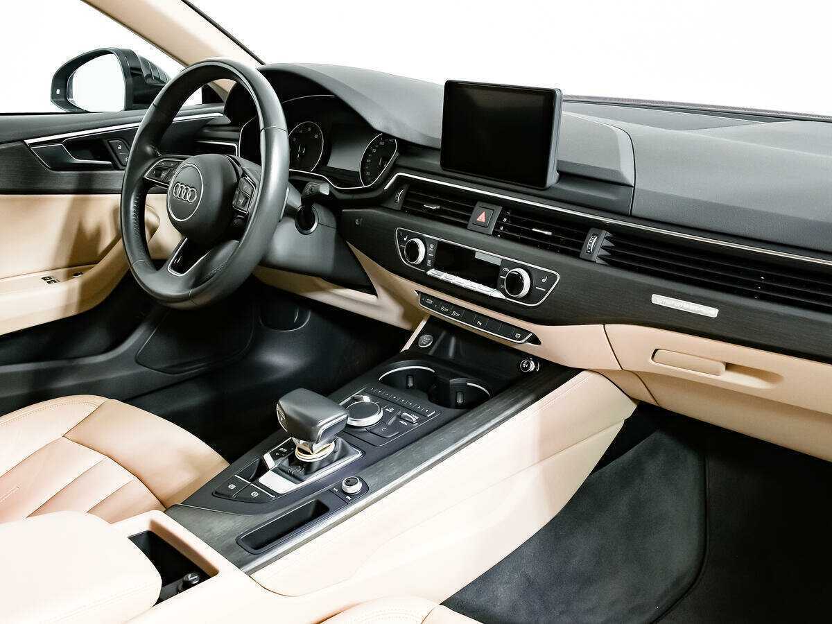 Audi A5 2018 года с пробегом. Фото: #8