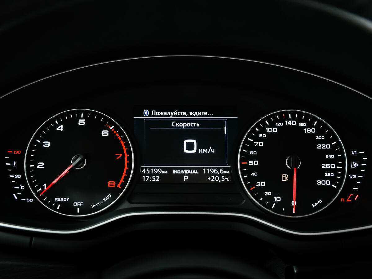 Audi A5 2018 года с пробегом. Фото: #9