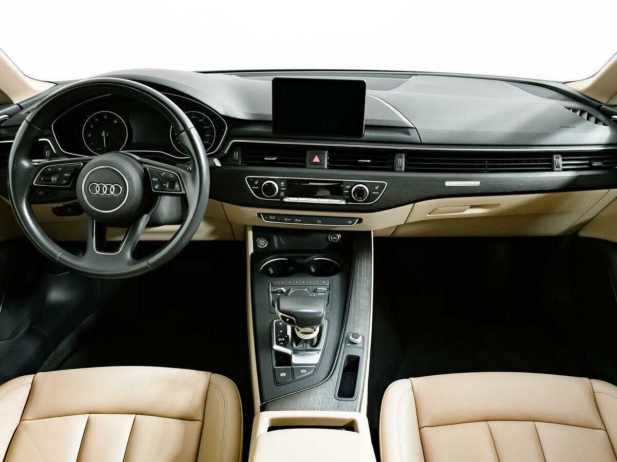 Audi A5 2018 года с пробегом. Фото: #10