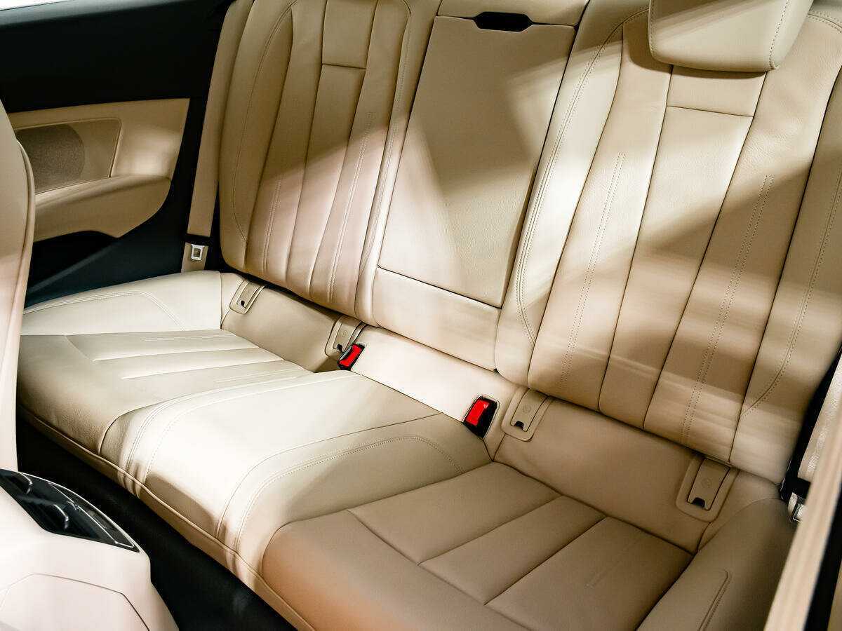 Audi A5 2018 года с пробегом. Фото: #11