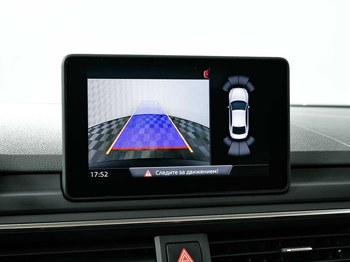 Audi A5 2018 года с пробегом. Фото: #13