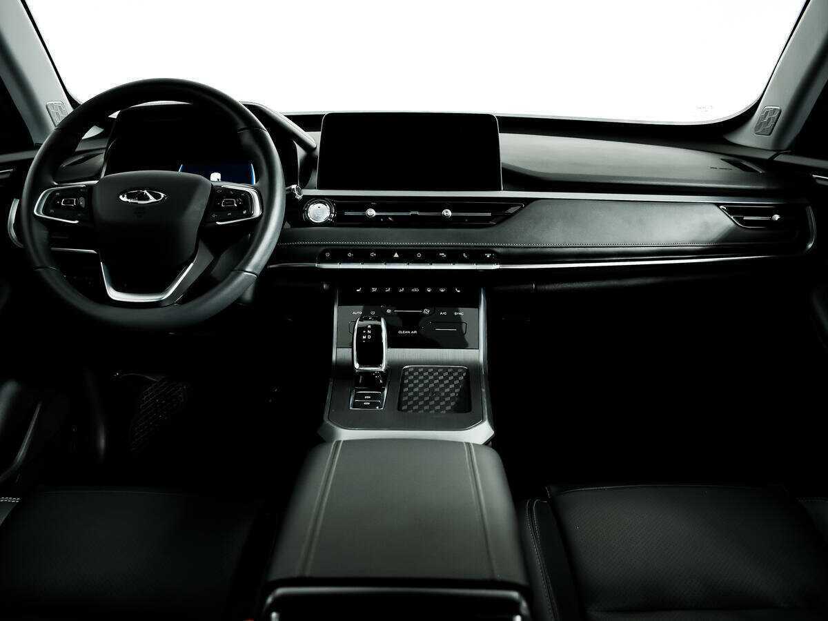 Б/У Чери Тигго 4 Про 2022 года. Фото: #9