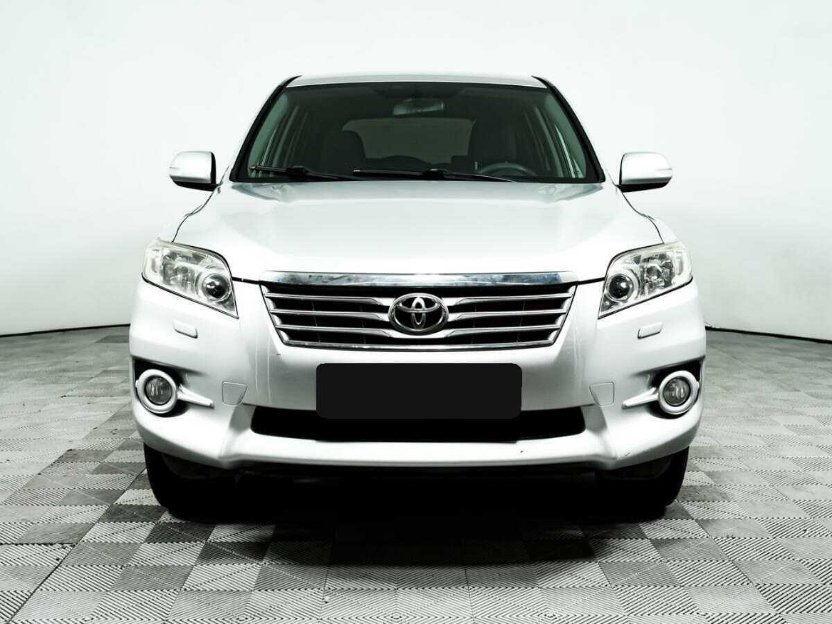 Toyota RAV4 2010 года с пробегом. Фото: #1