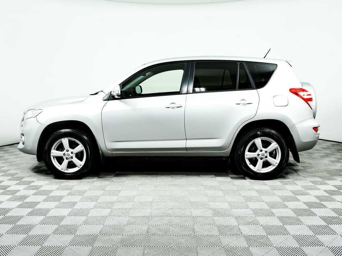 Toyota RAV4 2010 года с пробегом. Фото: #7