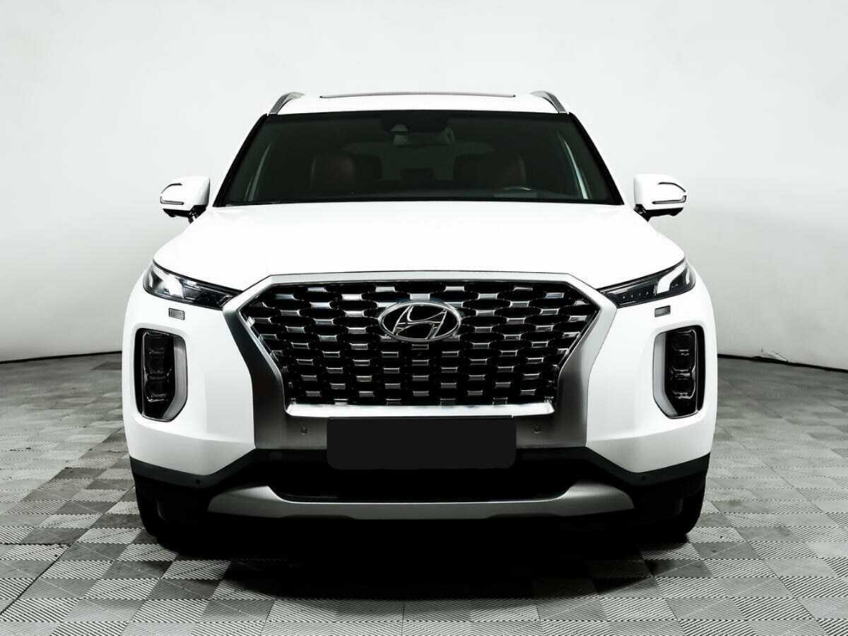 Hyundai Palisade 2019 года с пробегом. Фото: #1