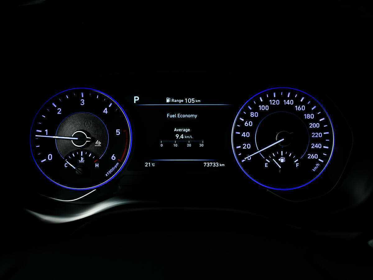 Hyundai Palisade 2019 года с пробегом. Фото: #9