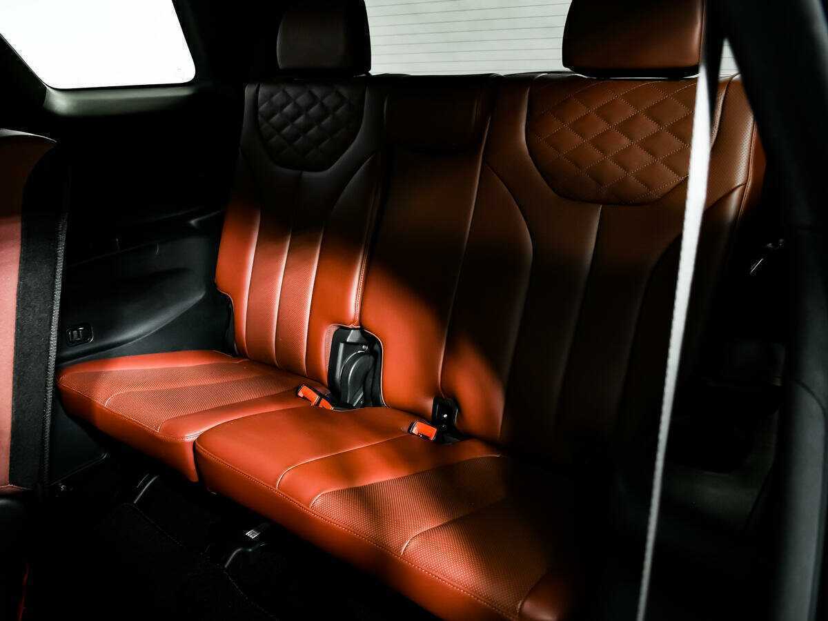 Hyundai Palisade 2019 года с пробегом. Фото: #12