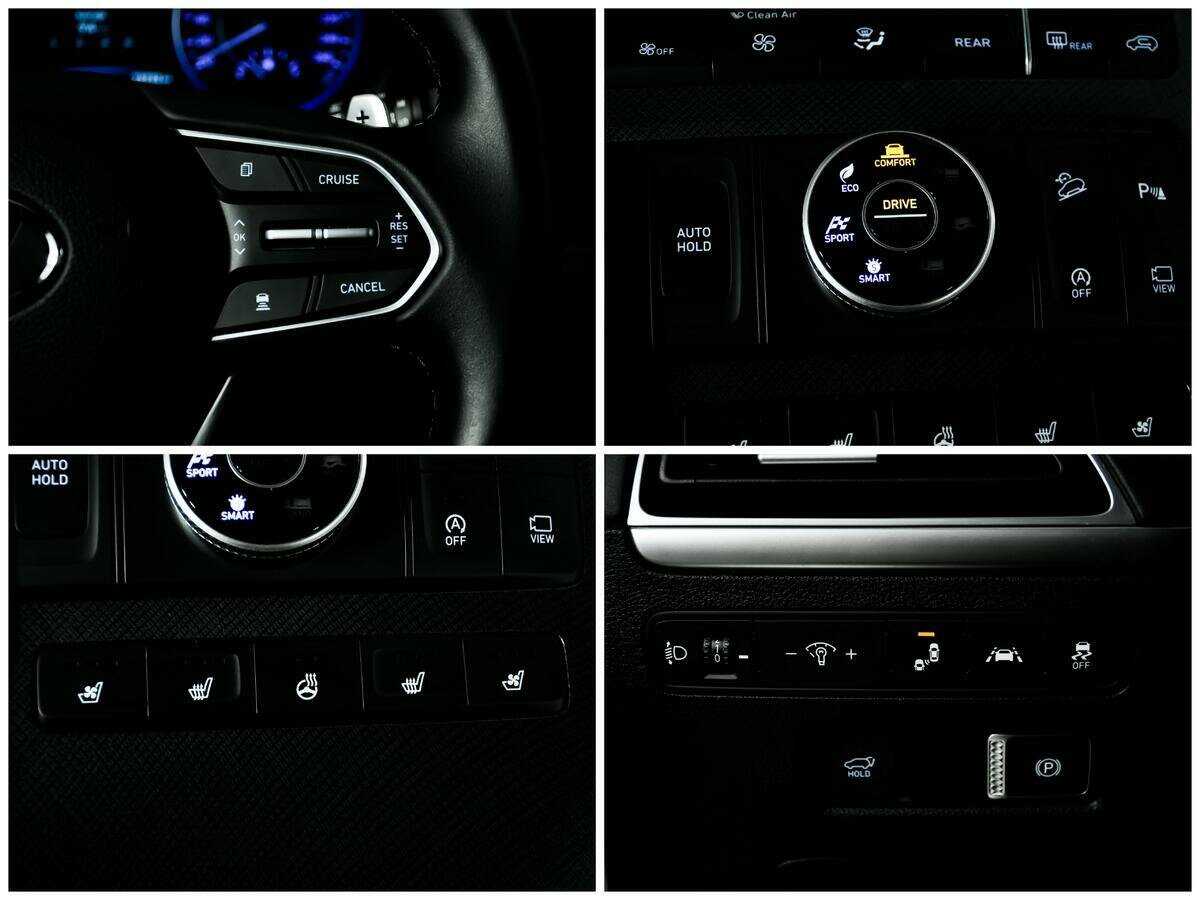 Hyundai Palisade 2019 года с пробегом. Фото: #14