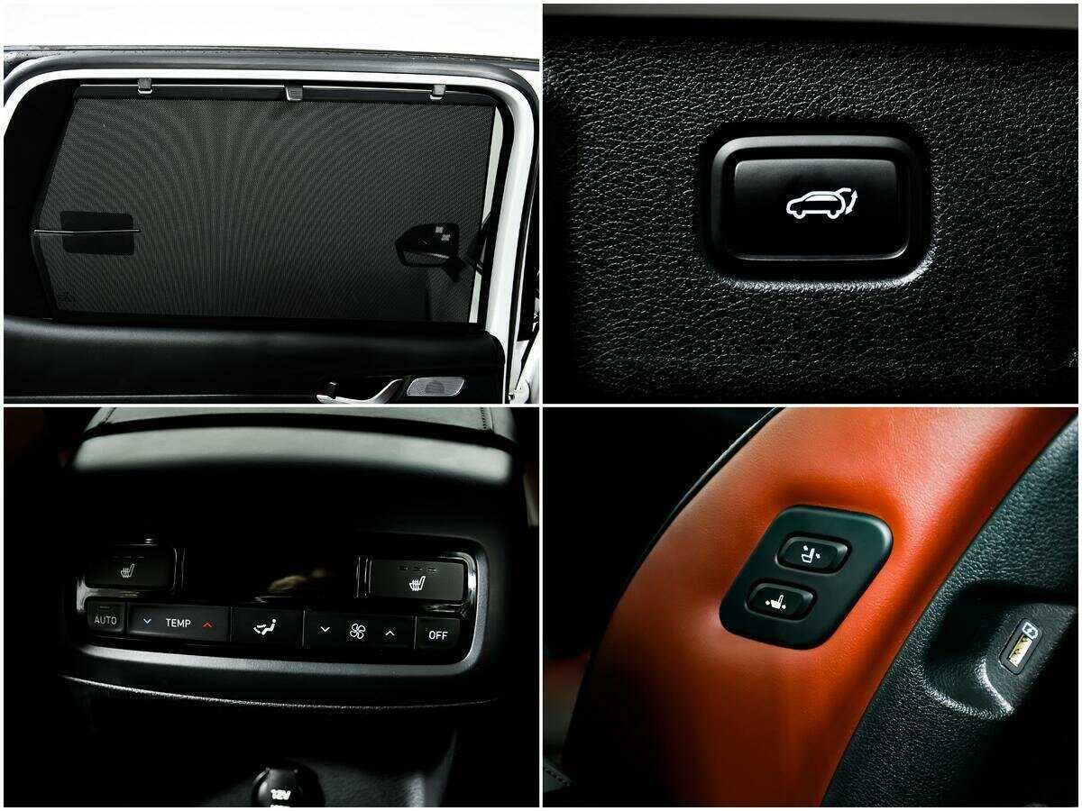 Hyundai Palisade 2019 года с пробегом. Фото: #16