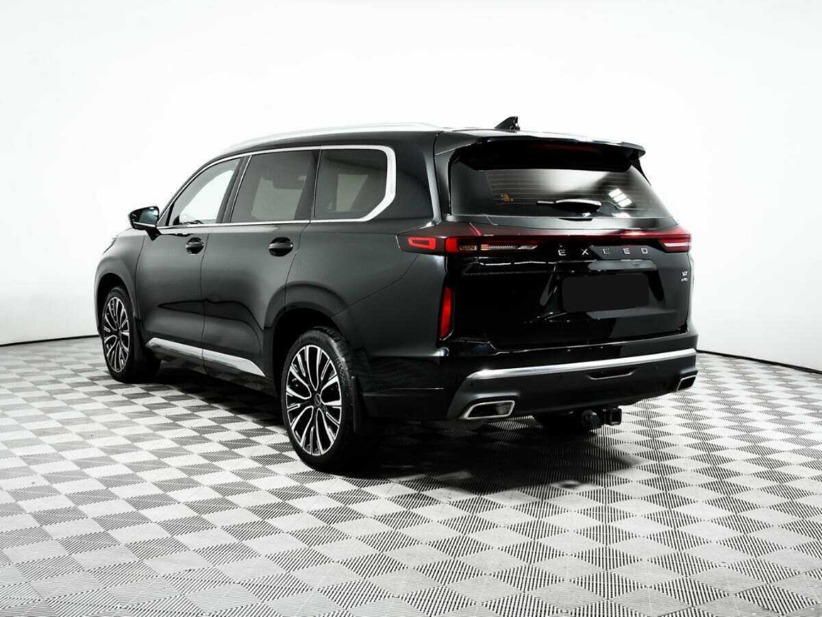 EXEED VX 2023 года с пробегом. Фото: #6
