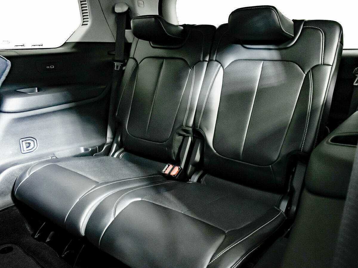 Jeep Grand Cherokee 2022 года с пробегом. Фото: #12