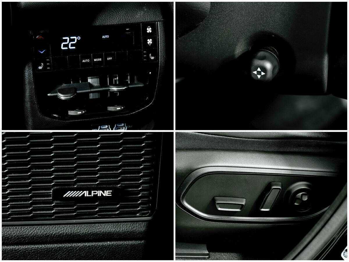 Jeep Grand Cherokee 2022 года с пробегом. Фото: #14