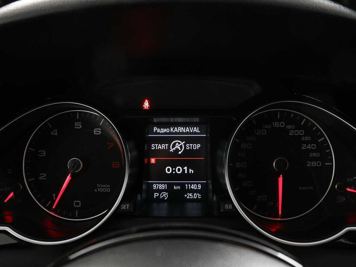 Audi A5 2016 года с пробегом. Фото: #10