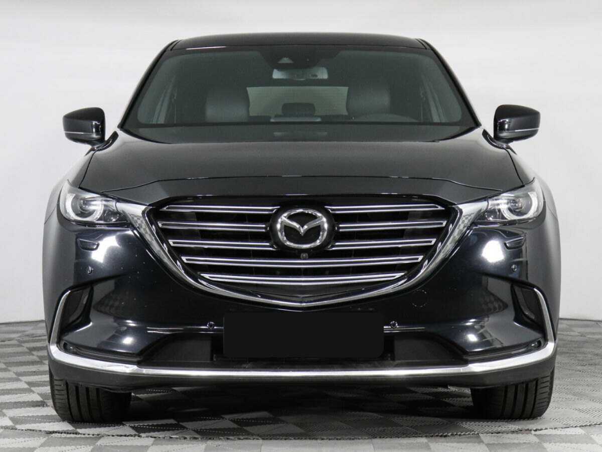 Mazda CX-9 2019 года с пробегом. Фото: #1