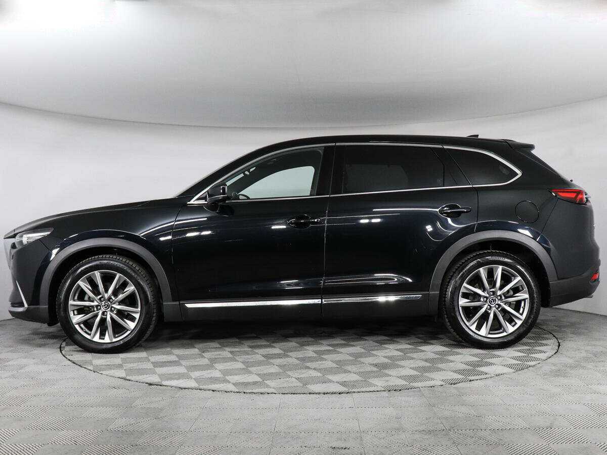 Mazda CX-9 2019 года с пробегом. Фото: #6