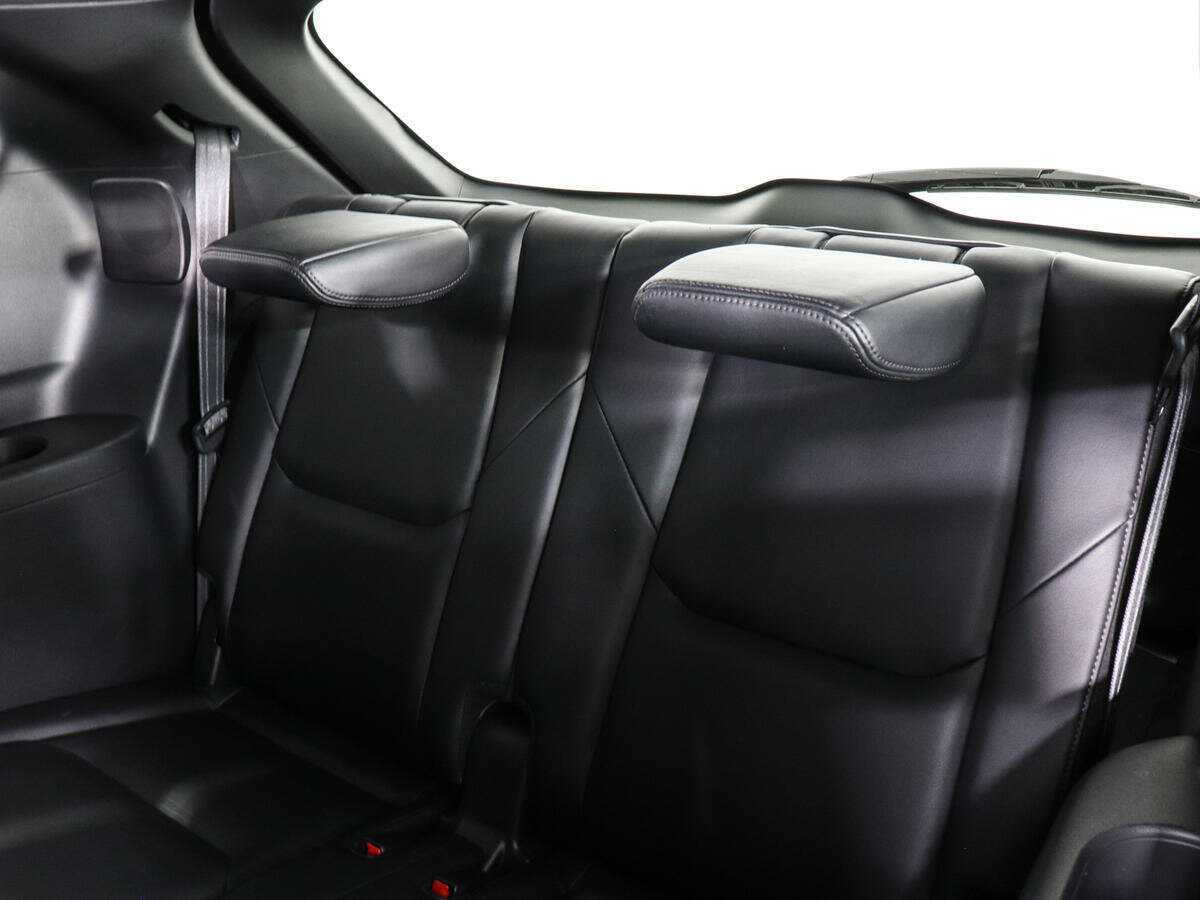 Mazda CX-9 2019 года с пробегом. Фото: #11