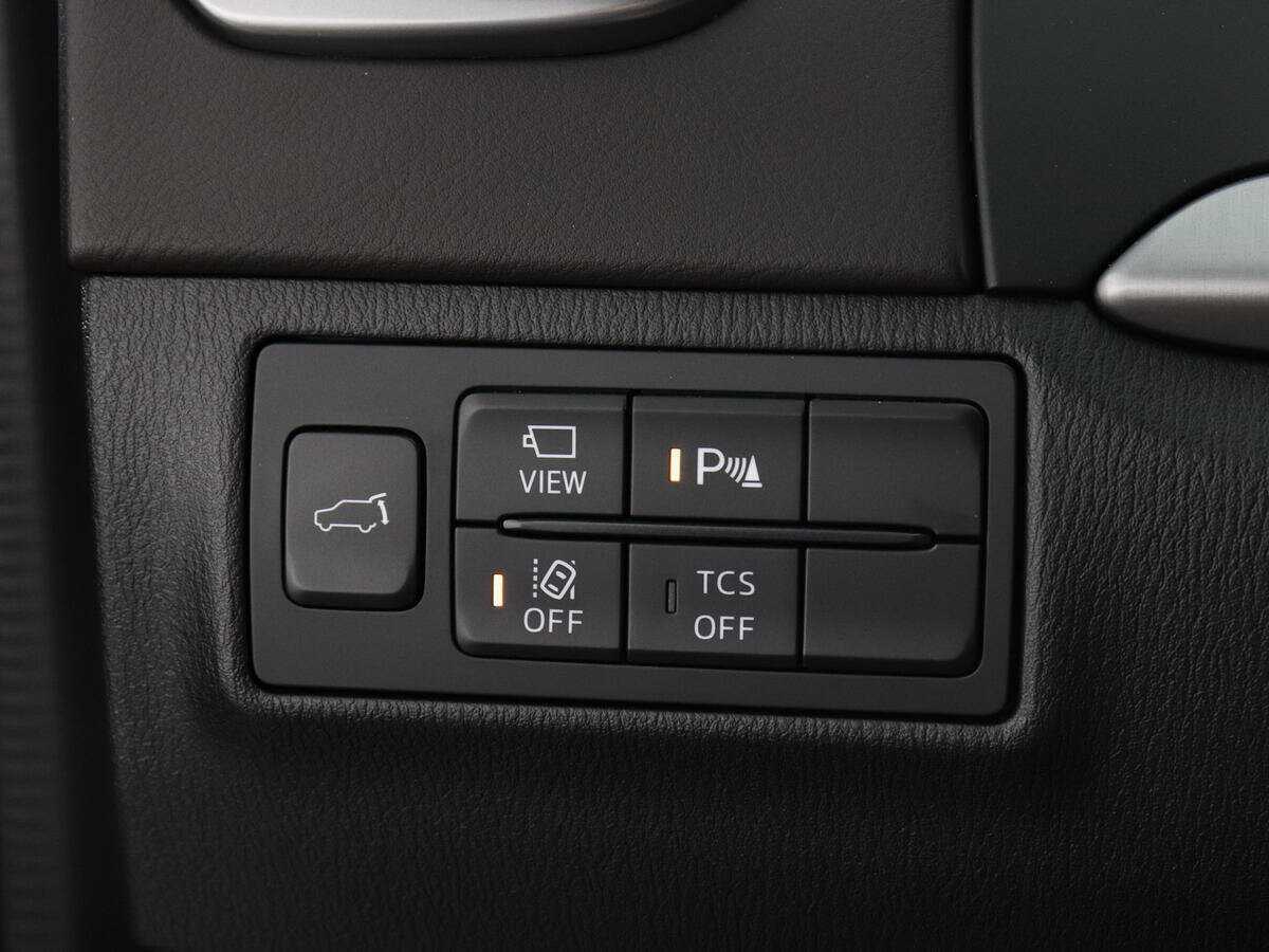 Mazda CX-9 2019 года с пробегом. Фото: #14