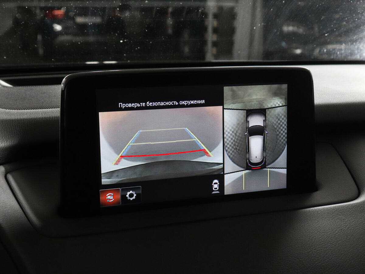 Mazda CX-9 2019 года с пробегом. Фото: #17