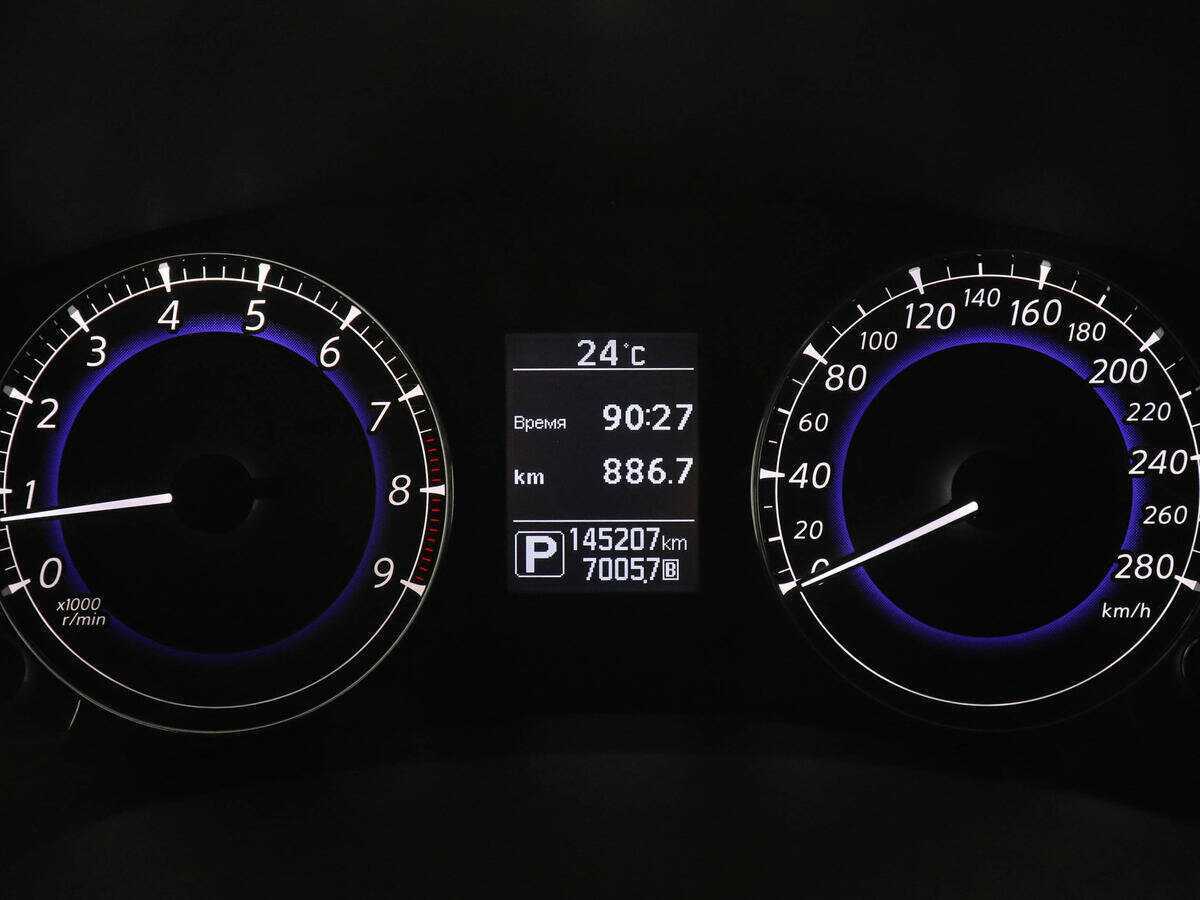 Infiniti QX50 2015 года с пробегом. Фото: #6