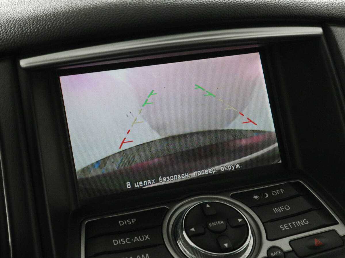 Infiniti QX50 2015 года с пробегом. Фото: #8