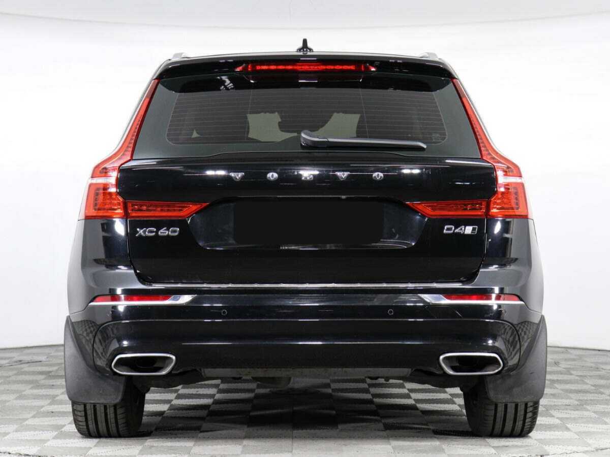 Volvo XC60 2020 года с пробегом. Фото: #5