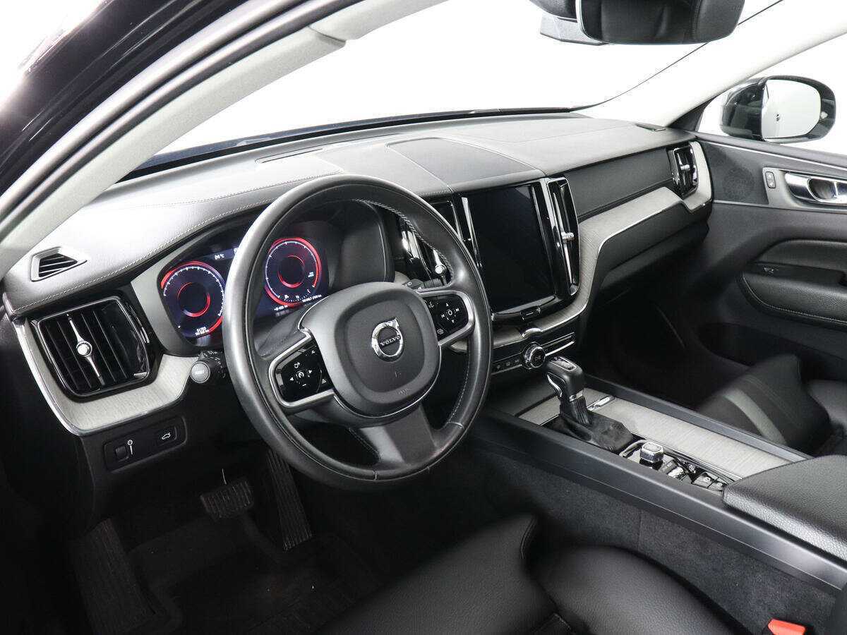 Volvo XC60 2020 года с пробегом. Фото: #8