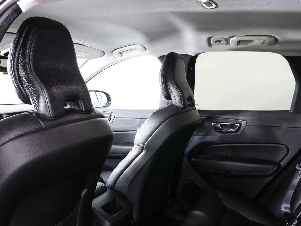 Volvo XC60 2020 года с пробегом. Фото: #11