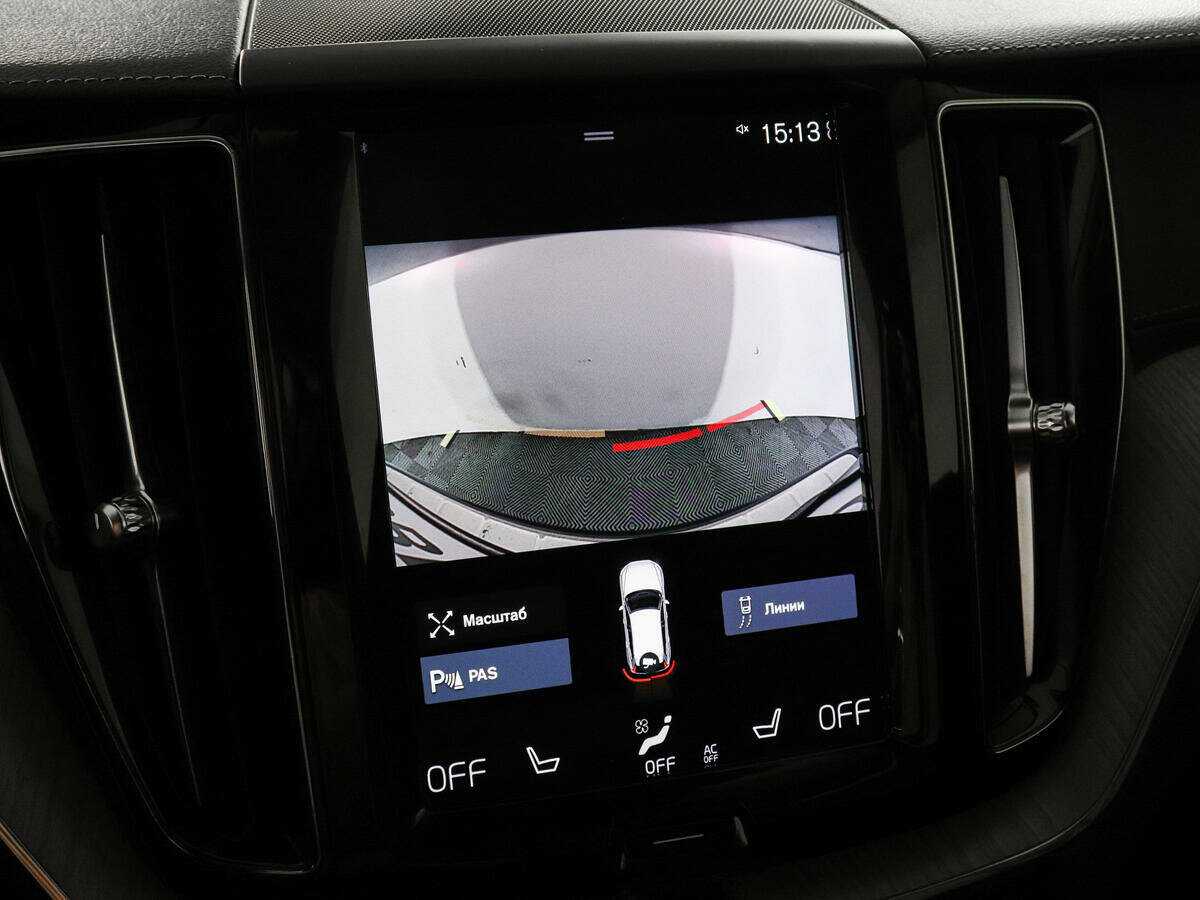 Volvo XC60 2020 года с пробегом. Фото: #14