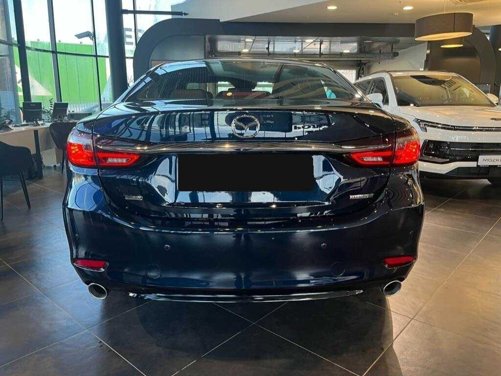 Mazda 6 2023 года с пробегом. Фото: #1