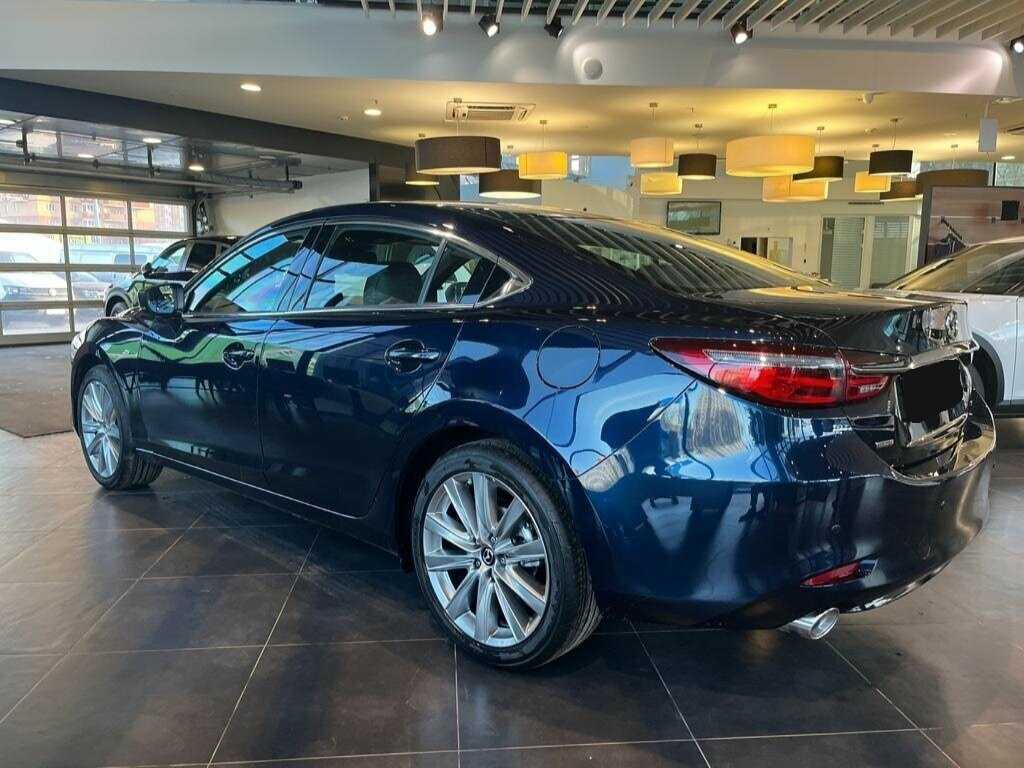 Mazda 6 2023 года с пробегом. Фото: #2