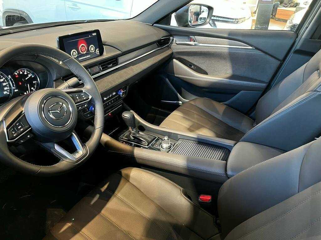 Mazda 6 2023 года с пробегом. Фото: #4