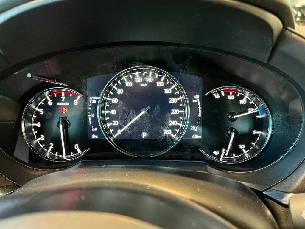 Mazda 6 2023 года с пробегом. Фото: #10