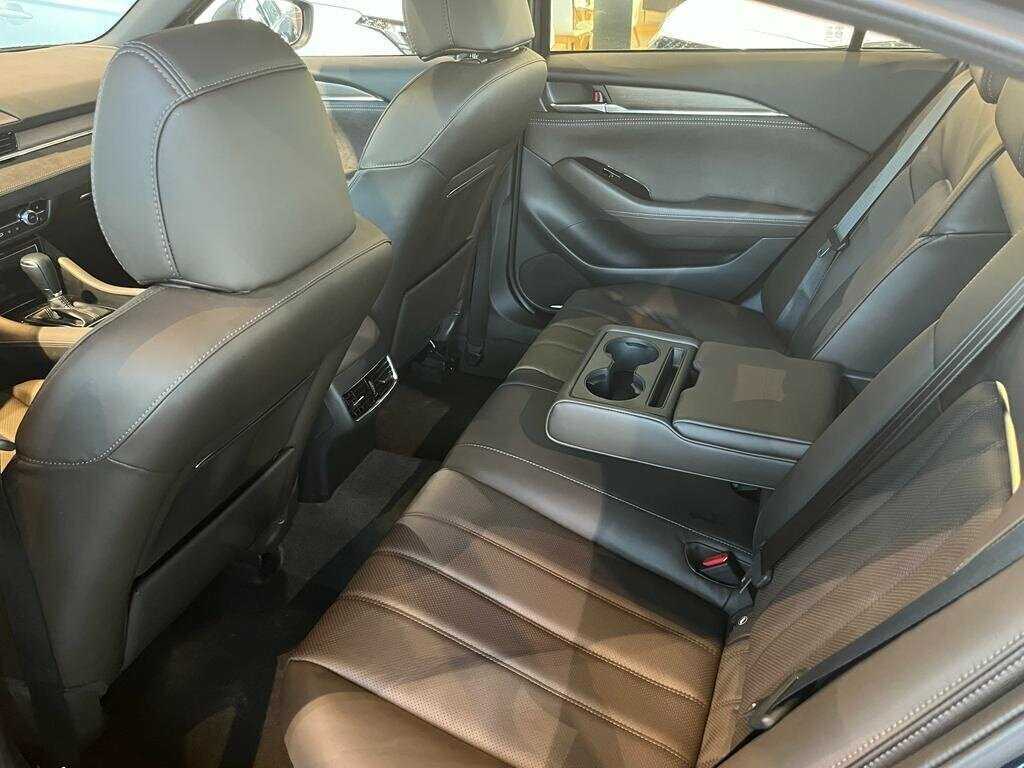 Mazda 6 2023 года с пробегом. Фото: #13