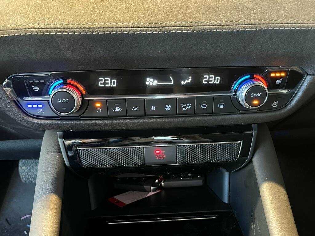 Mazda 6 2023 года с пробегом. Фото: #14