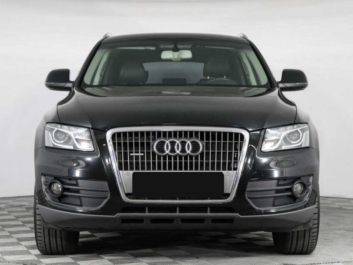 Audi Q5 2011 года с пробегом. Фото: #1
