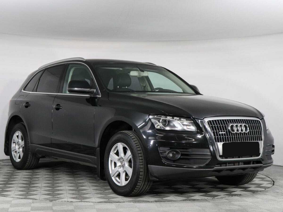 Audi Q5 2011 года с пробегом. Фото: #2