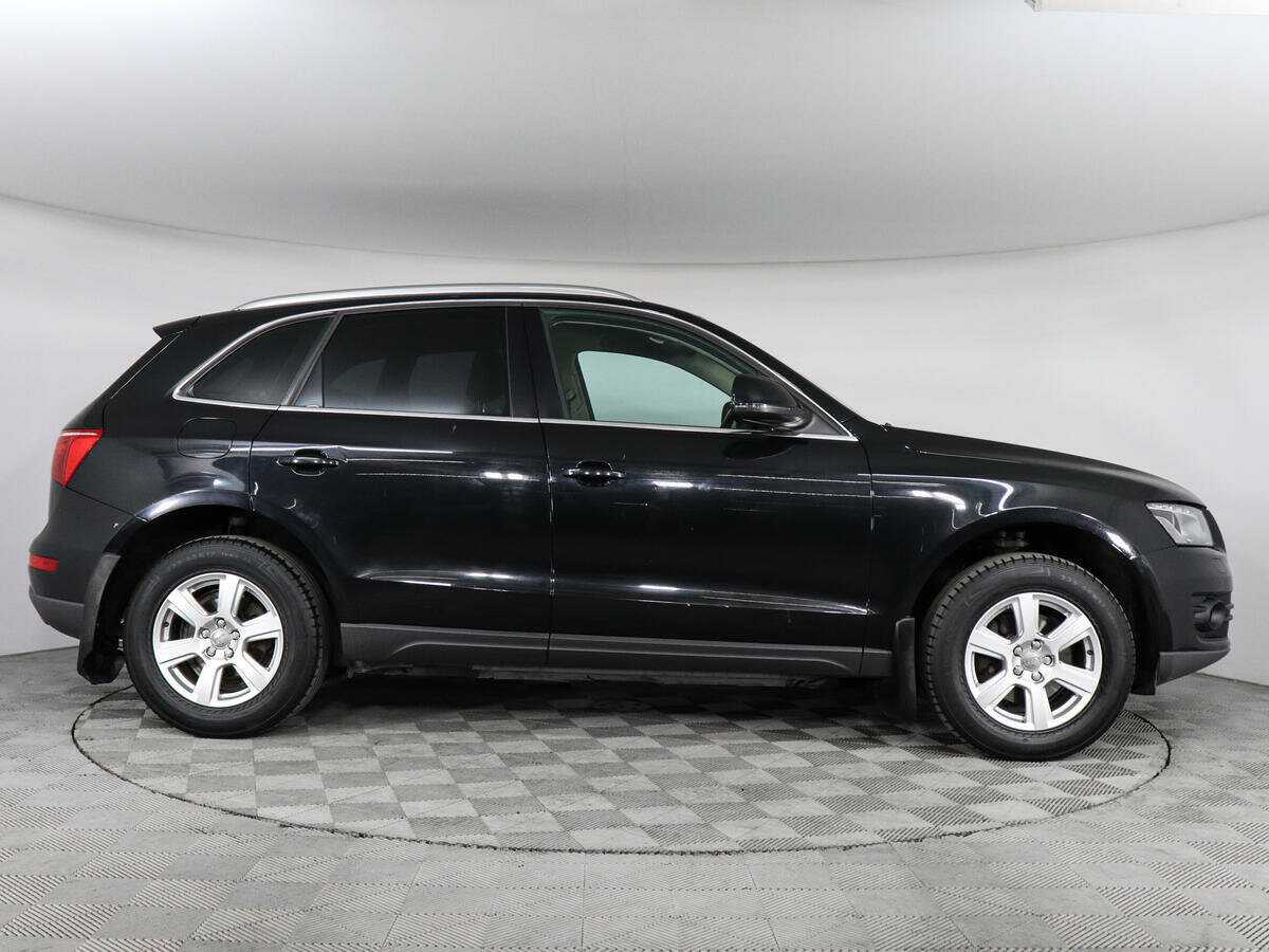 Audi Q5 2011 года с пробегом. Фото: #3