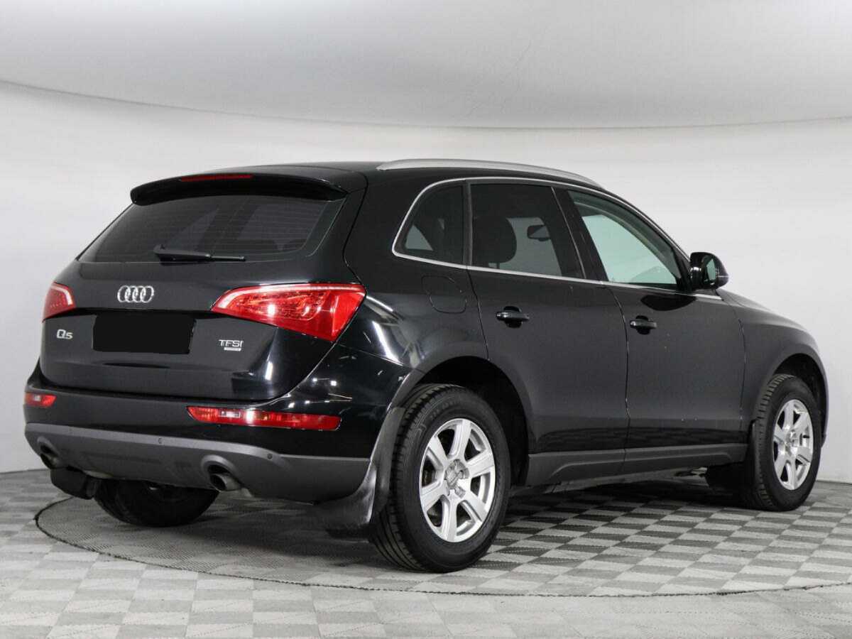 Audi Q5 2011 года с пробегом. Фото: #4