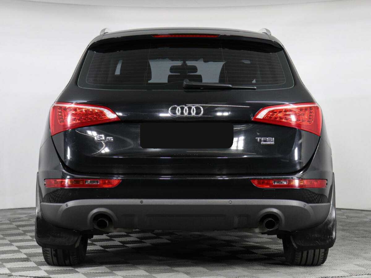Audi Q5 2011 года с пробегом. Фото: #5