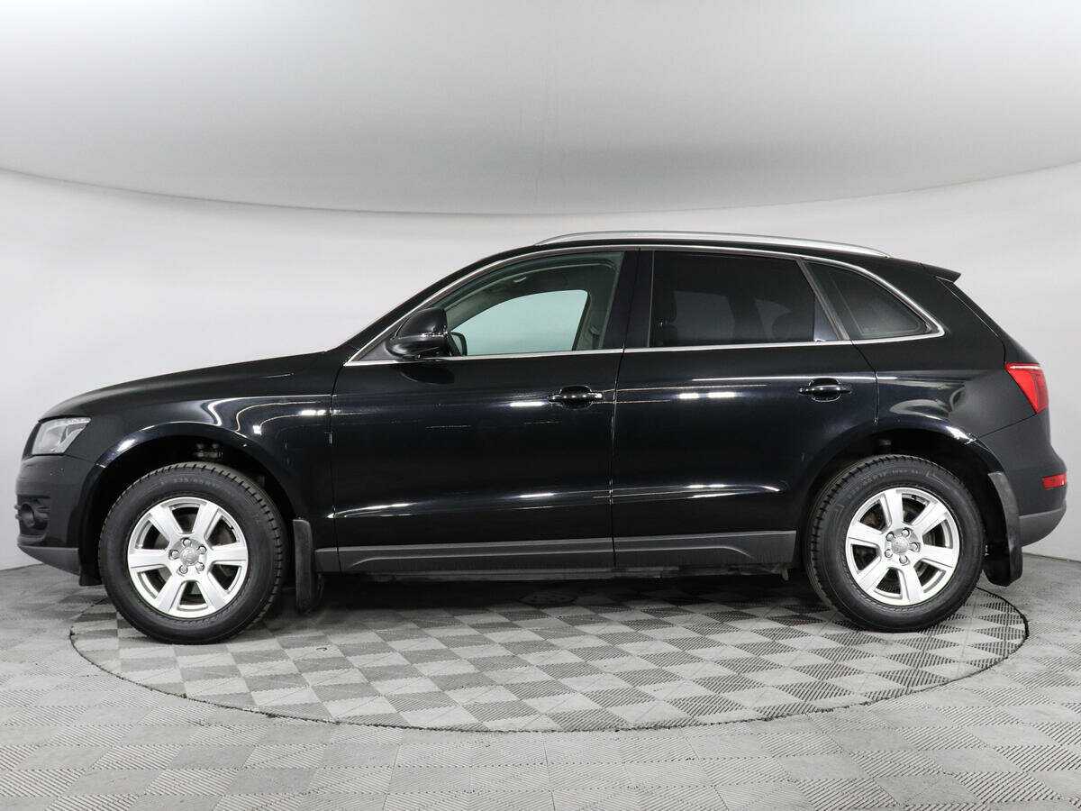 Audi Q5 2011 года с пробегом. Фото: #7