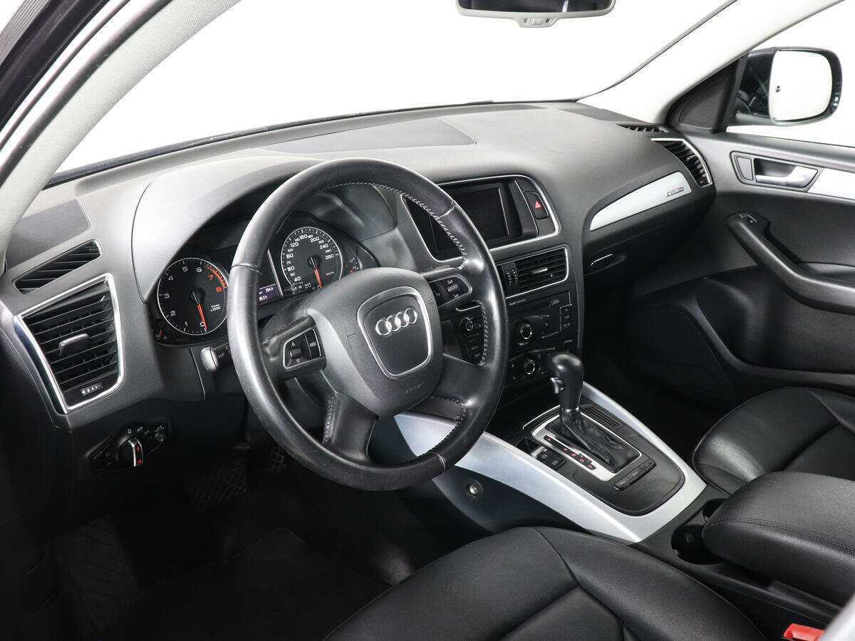 Audi Q5 2011 года с пробегом. Фото: #8