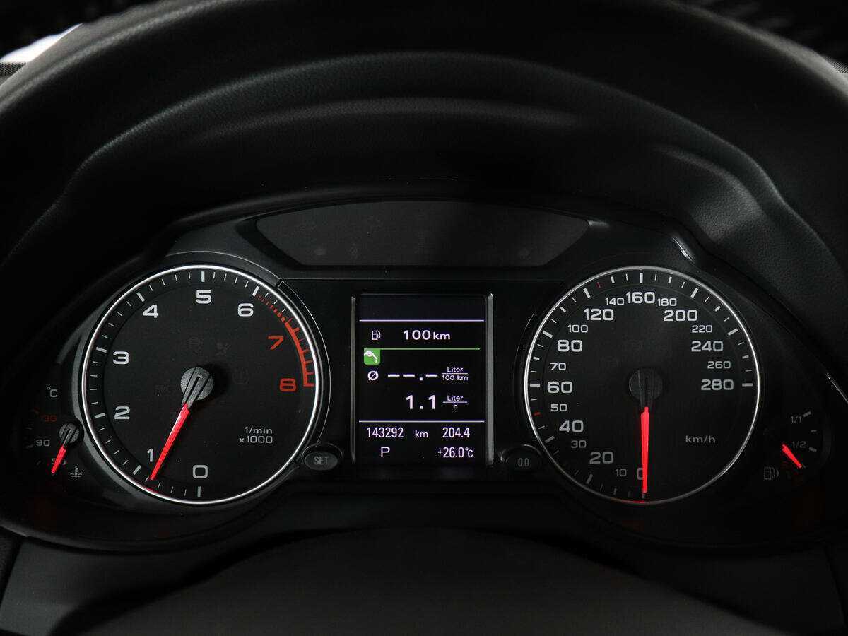 Audi Q5 2011 года с пробегом. Фото: #10