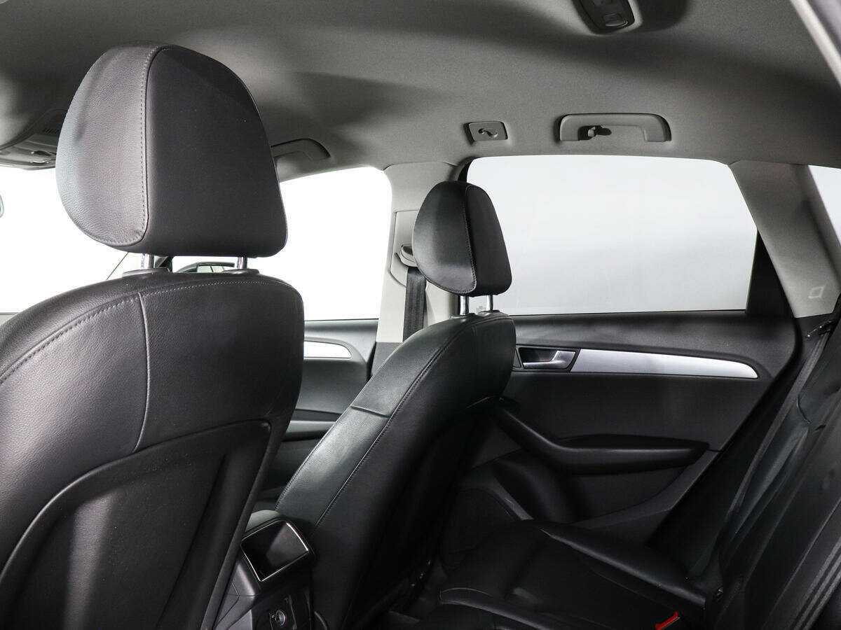 Audi Q5 2011 года с пробегом. Фото: #11