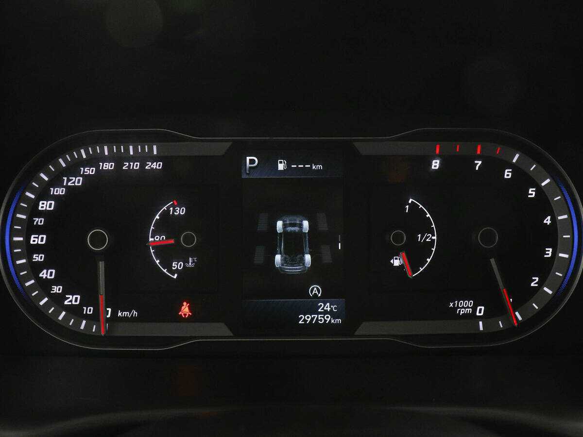 Hyundai Tucson 2021 года с пробегом. Фото: #11